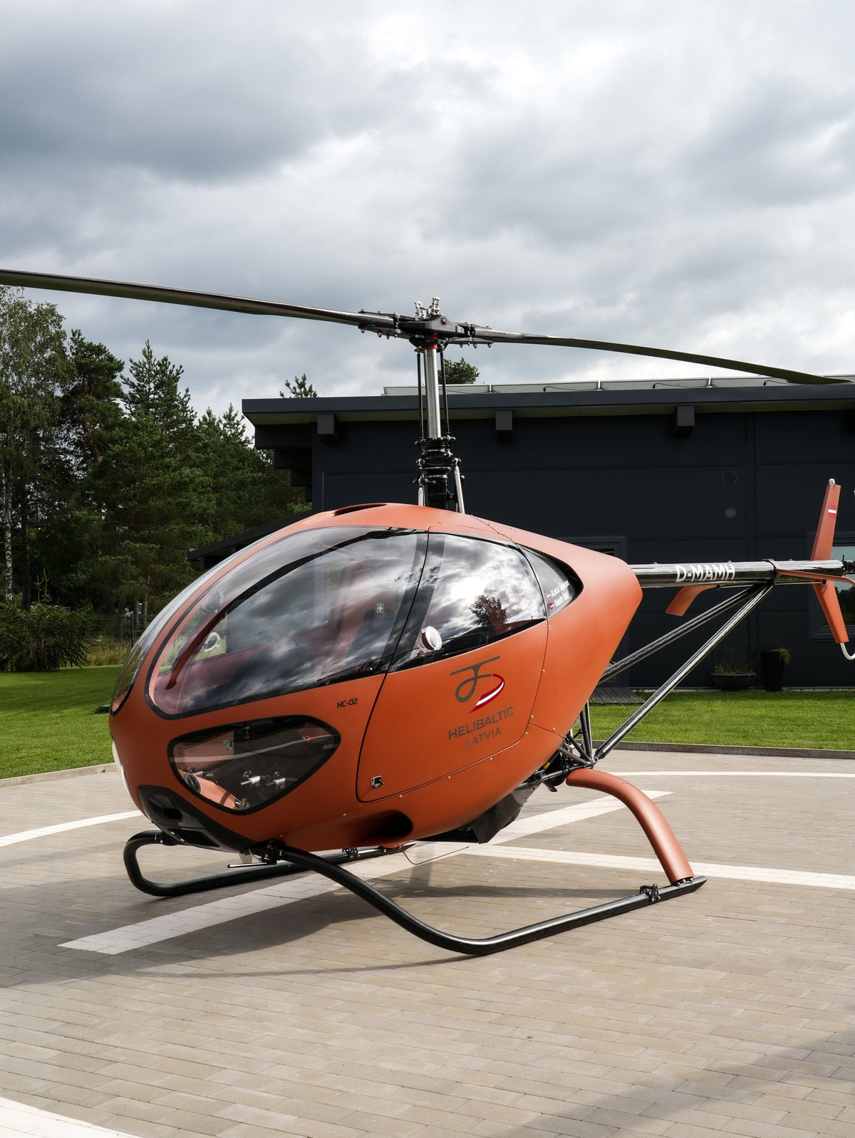 HungaroCopter HC-02