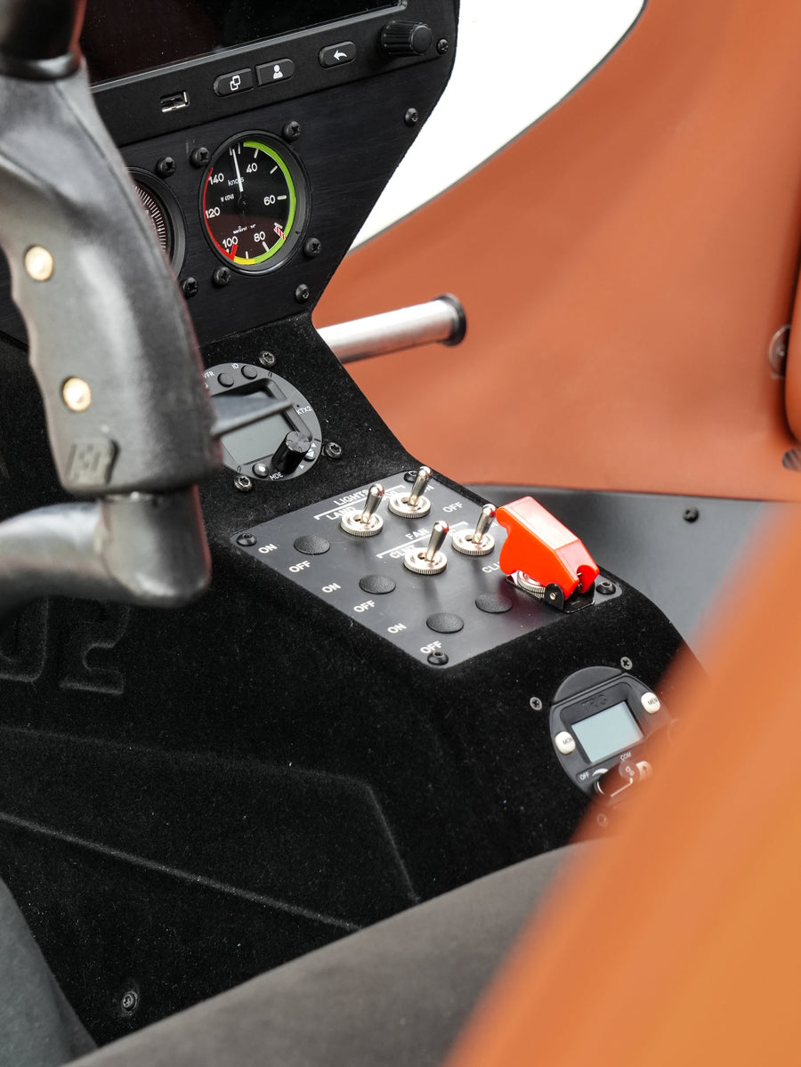 Inside the HC-02 cockpit